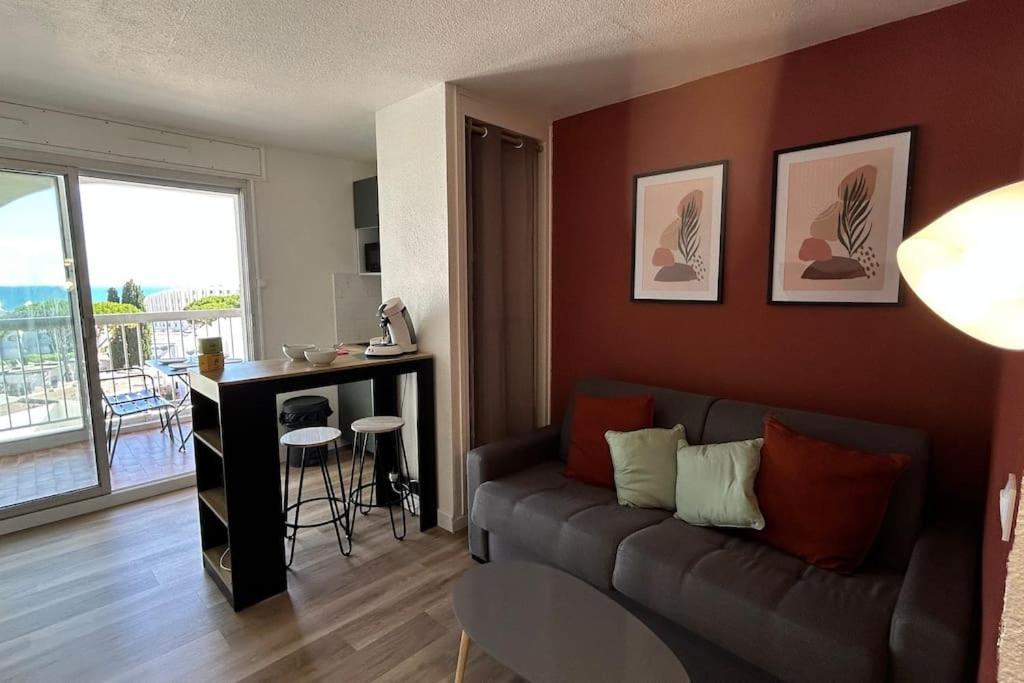 050 - Le Grand Mottois Studio, 2Pers - 100M Plage Ла-Гранд-Мот Экстерьер фото