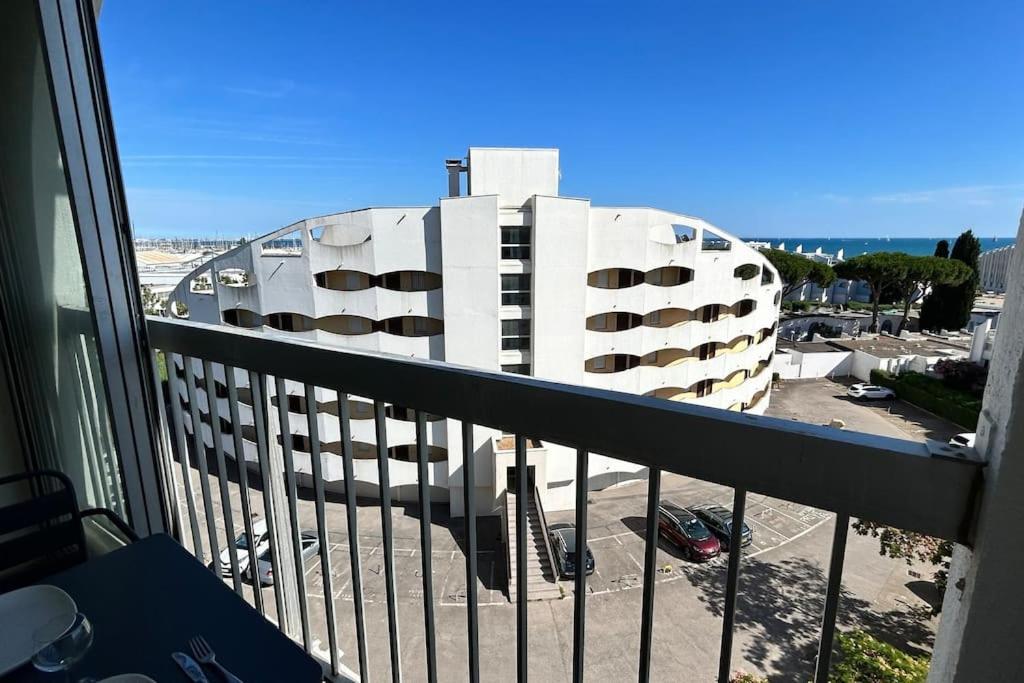 050 - Le Grand Mottois Studio, 2Pers - 100M Plage Ла-Гранд-Мот Экстерьер фото
