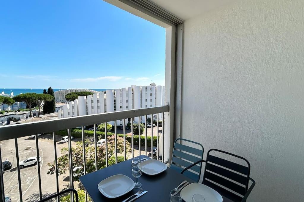 050 - Le Grand Mottois Studio, 2Pers - 100M Plage Ла-Гранд-Мот Экстерьер фото