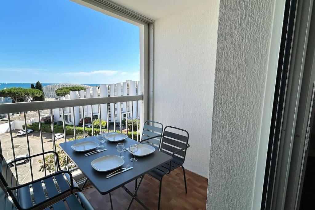 050 - Le Grand Mottois Studio, 2Pers - 100M Plage Ла-Гранд-Мот Экстерьер фото