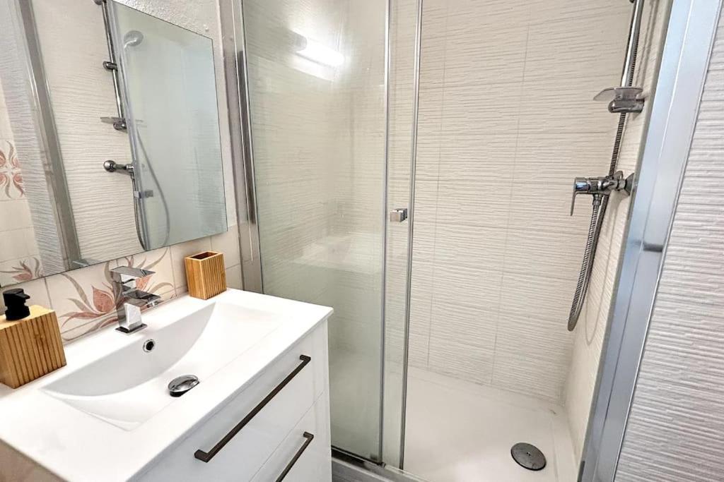 050 - Le Grand Mottois Studio, 2Pers - 100M Plage Ла-Гранд-Мот Экстерьер фото