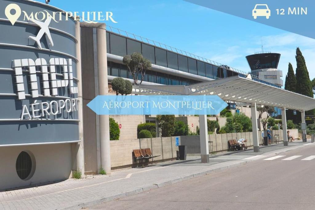 050 - Le Grand Mottois Studio, 2Pers - 100M Plage Ла-Гранд-Мот Экстерьер фото